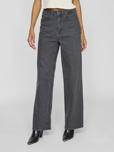 Jeans grijs VILA
