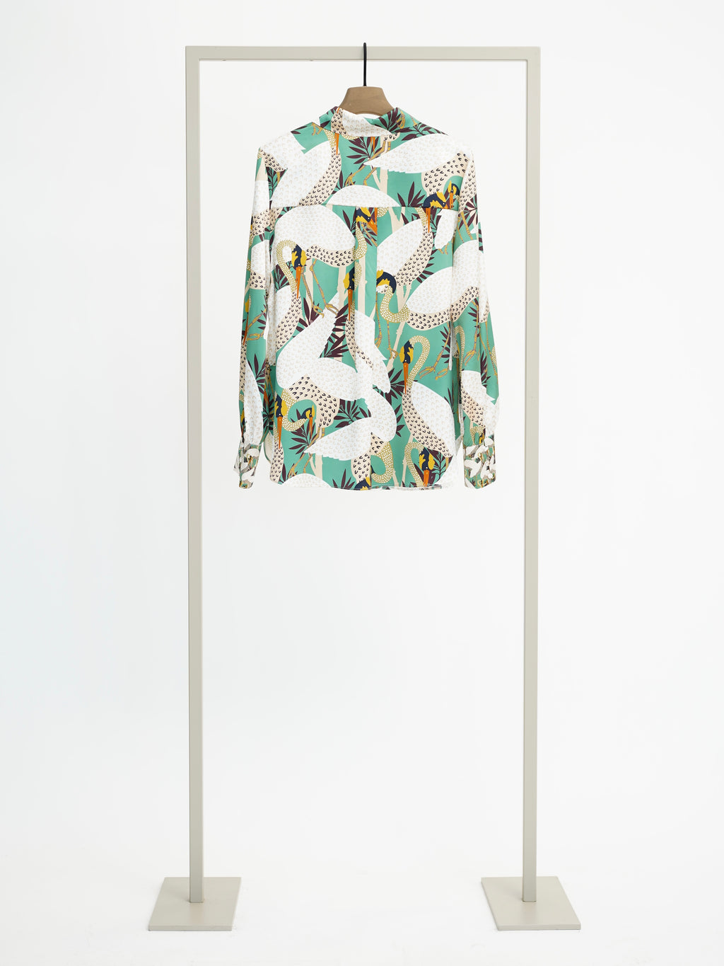 Blouses lange mouw multicolor Herzen's Angelegenheit