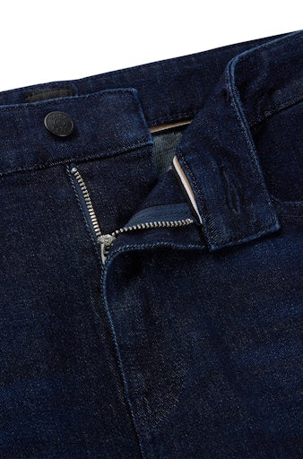 Broeken navy Boss Men Black