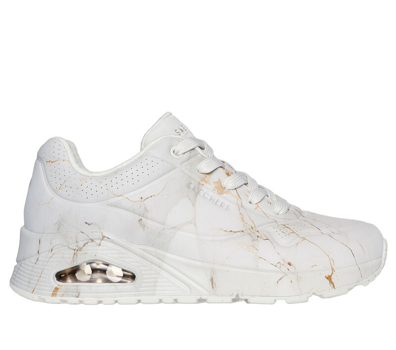Sneakers wit Skechers