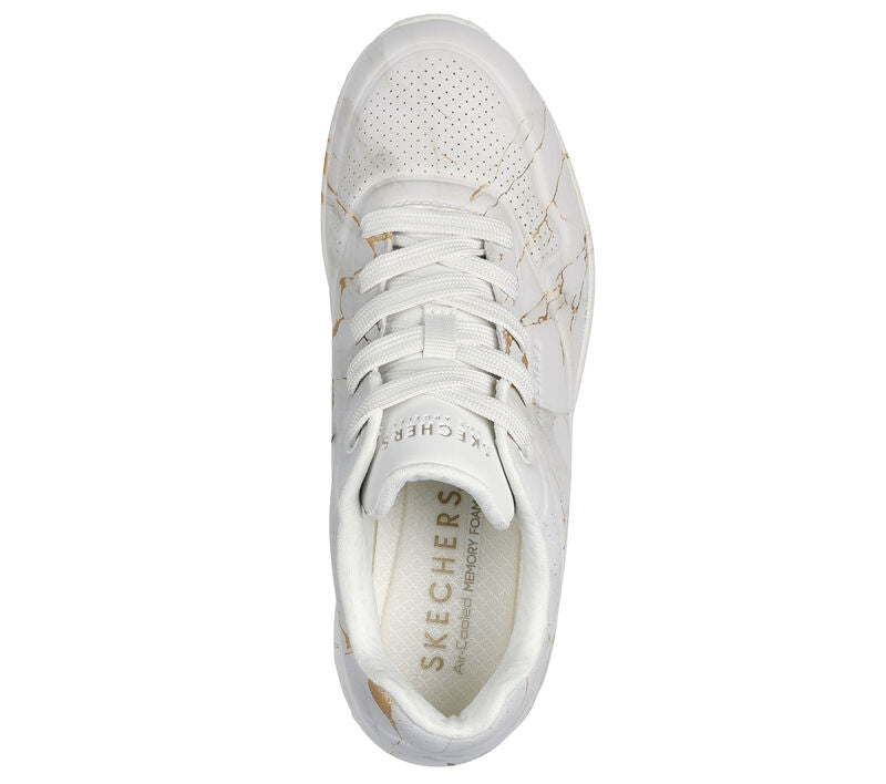 Sneakers wit Skechers