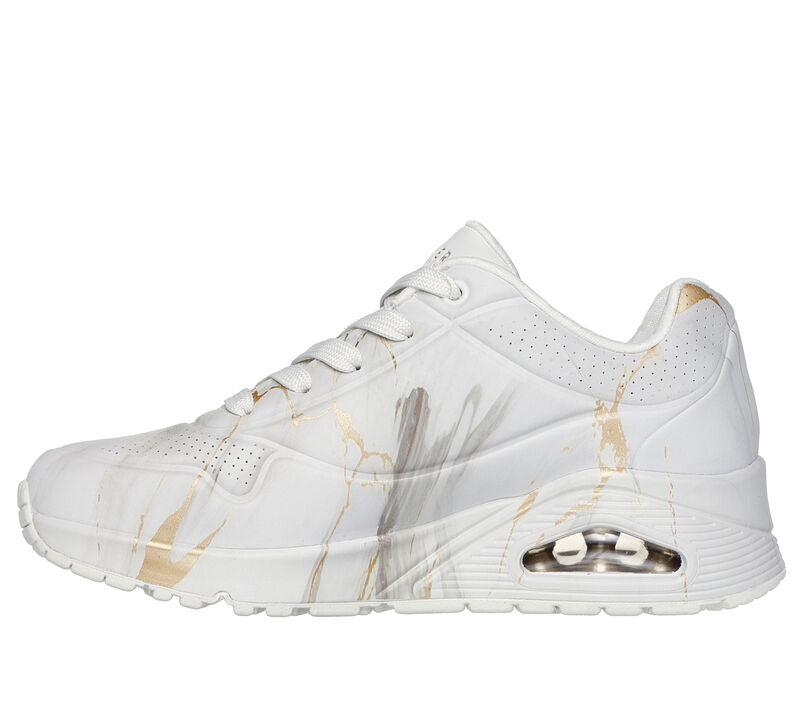 Sneakers wit Skechers