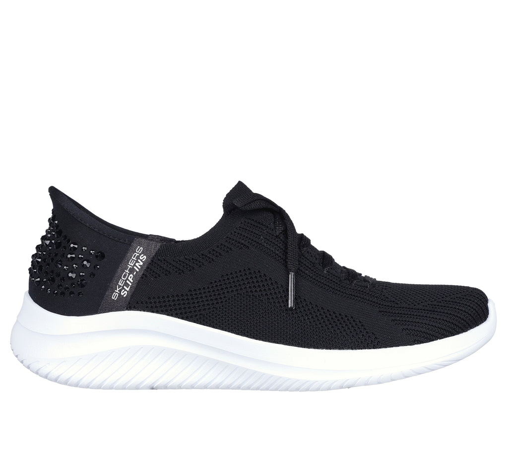 Sneakers zwart Skechers