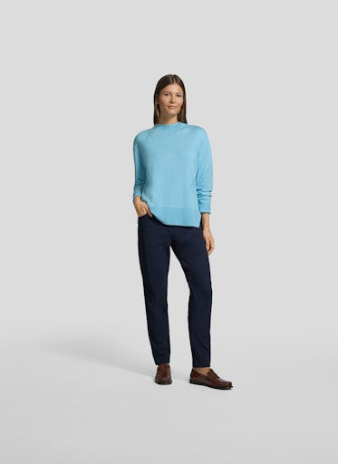 Pulls blauw Rabe