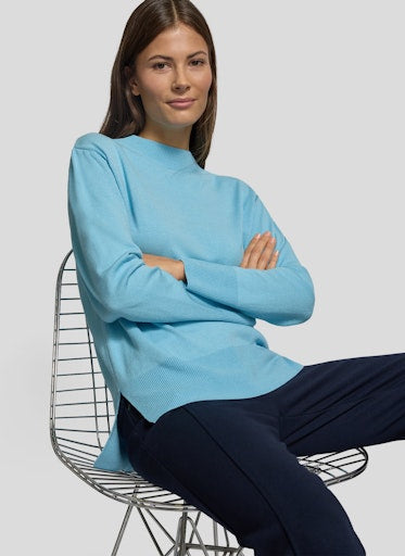 Pulls blauw Rabe