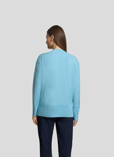 Pulls blauw Rabe
