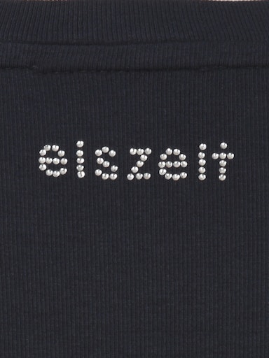 T-shirts korte mouw blauw eiszeit