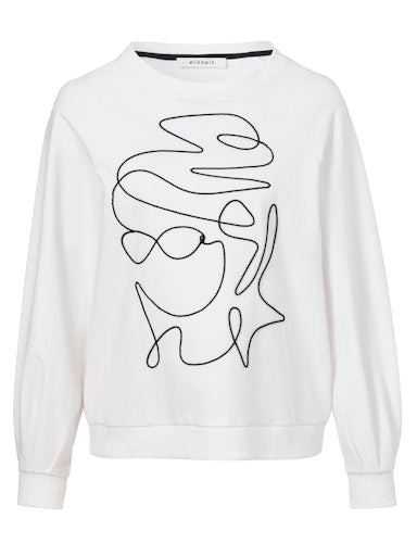 Sweaters wit eiszeit