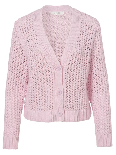 Cardigans roze eiszeit