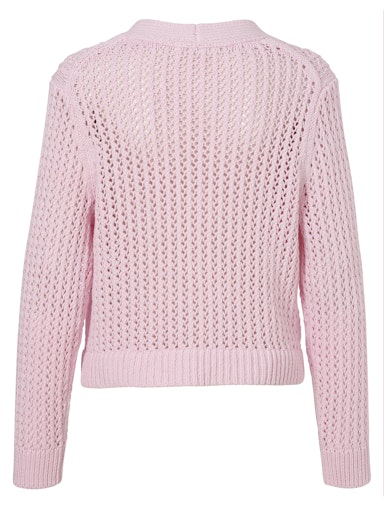 Cardigans roze eiszeit