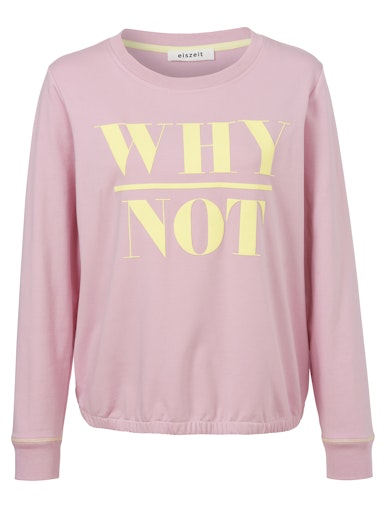 Sweaters roze eiszeit