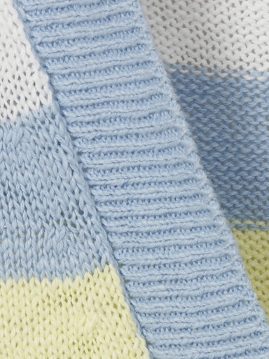 Cardigans multicolor eiszeit