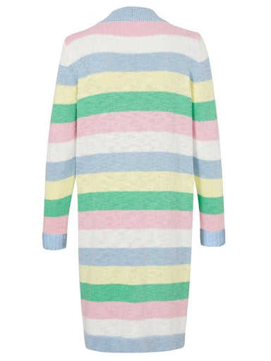 Cardigans multicolor eiszeit