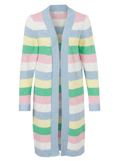 Cardigans multicolor eiszeit