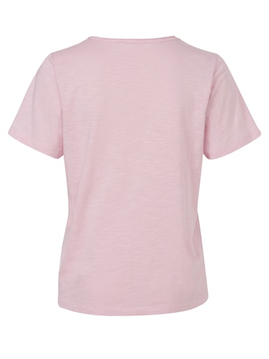 T-shirts korte mouw roze eiszeit