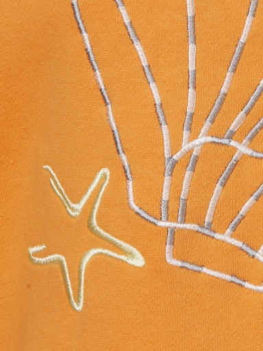 Sweaters oranje eiszeit