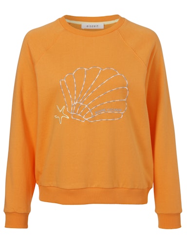 Sweaters oranje eiszeit