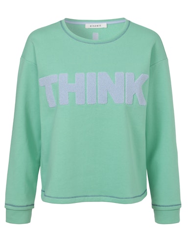Sweaters groen eiszeit