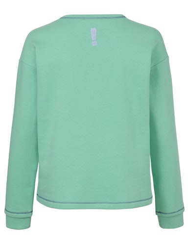 Sweaters groen eiszeit