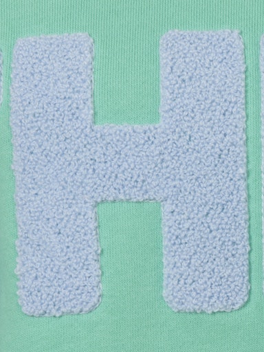 Sweaters groen eiszeit