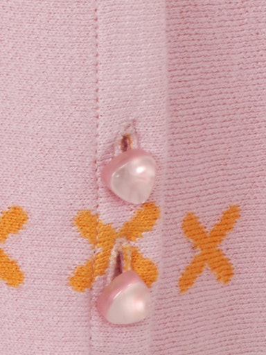 Cardigans roze eiszeit