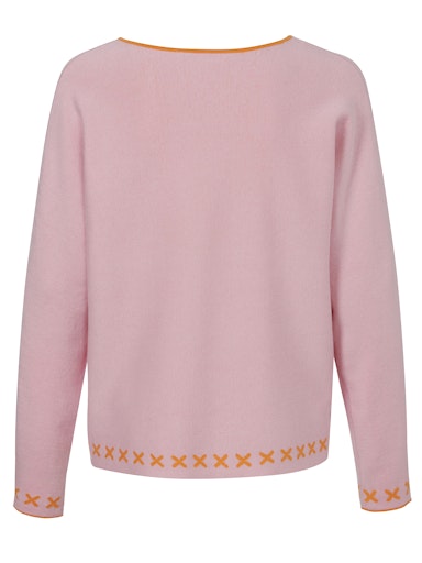Cardigans roze eiszeit