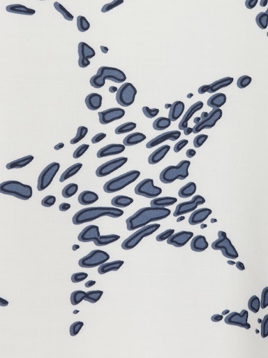 Blouses lange mouw wit eiszeit