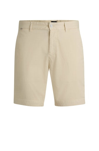 Shorten wit Boss Men Black