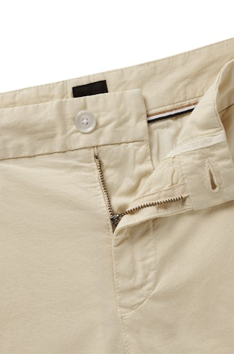 Shorten wit Boss Men Black