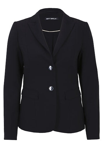 Blazers zwart Betty Barclay