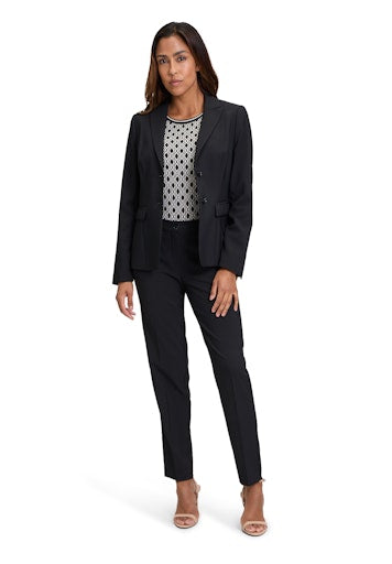 Blazers zwart Betty Barclay