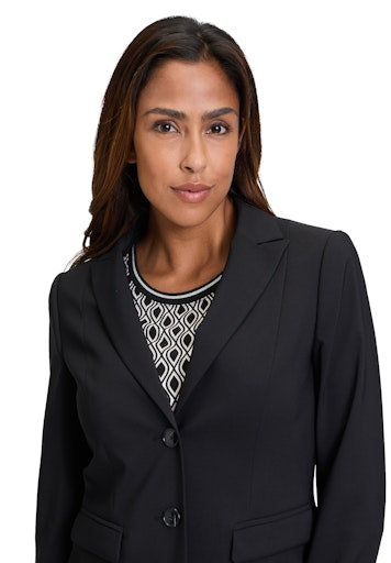 Blazers zwart Betty Barclay