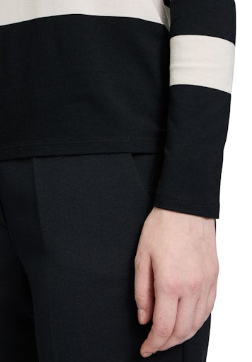 T-shirts lange mouw zwart Betty Barclay