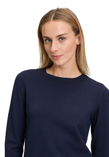Pulls blauw Betty Barclay