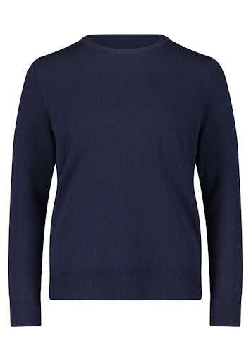 Pulls blauw Betty Barclay