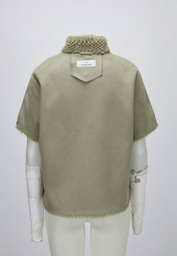 Jassen groen Milestone