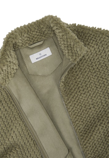 Jassen groen Milestone