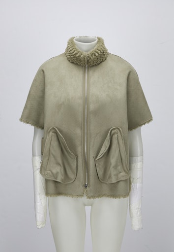 Jassen groen Milestone