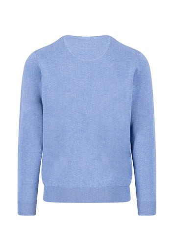 Pulls blauw Fynch-Hatton