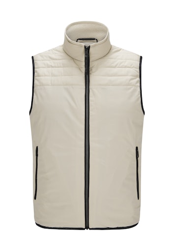 Bodywarmers beige Milestone