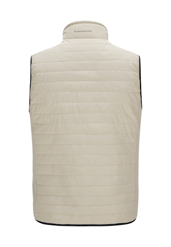 Bodywarmers beige Milestone