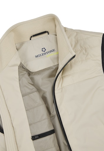 Bodywarmers beige Milestone