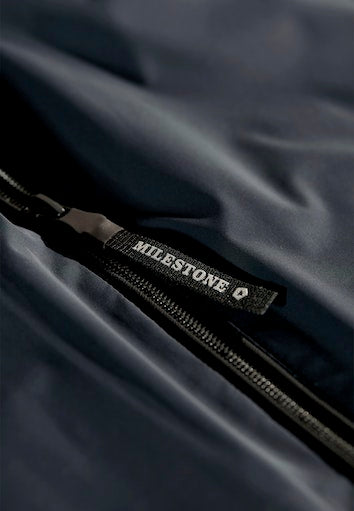Bodywarmers blauw Milestone