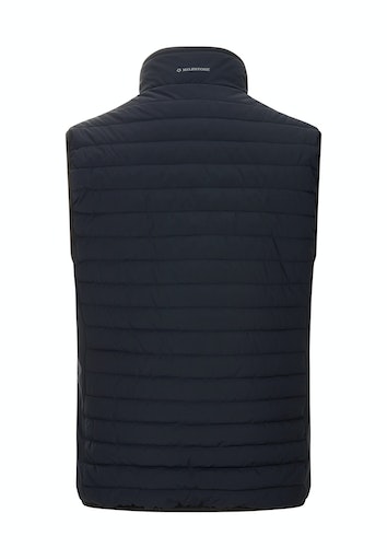 Bodywarmers blauw Milestone