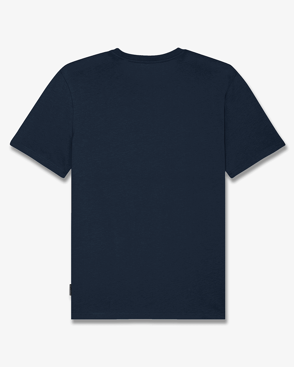 T-shirts korte mouw navy Baron Filou