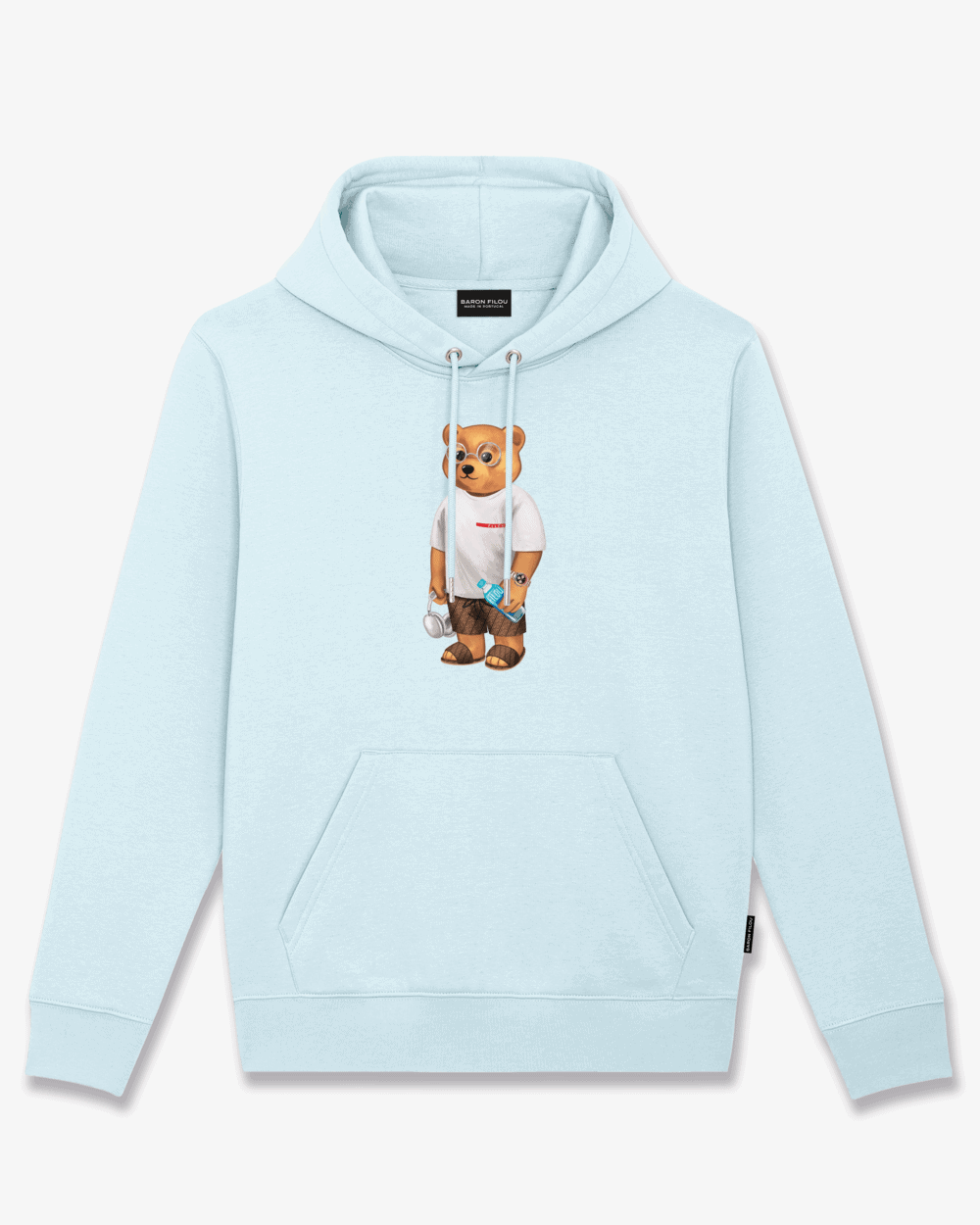 Sweaters blauw Baron Filou