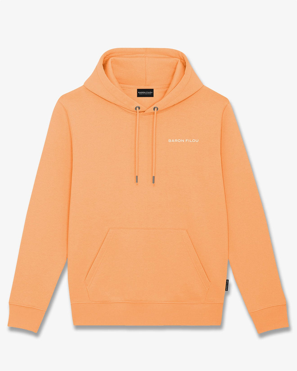 Sweaters oranje Baron Filou