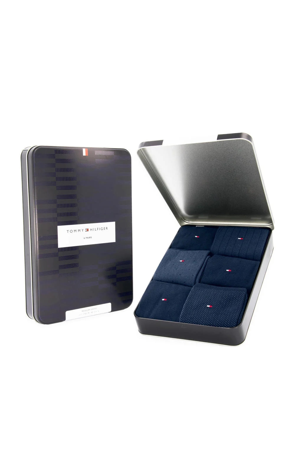 Kousen navy Tommy Hilfiger