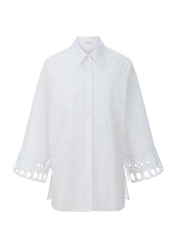 Blouses lange mouw wit RIANI