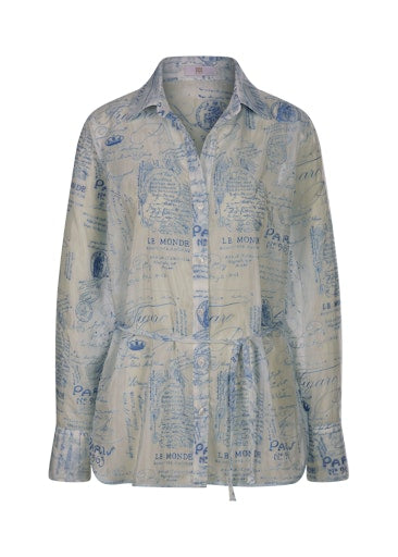 Blouses lange mouw wit RIANI